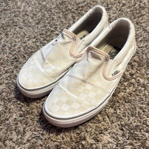 Custom vans-used but great condition